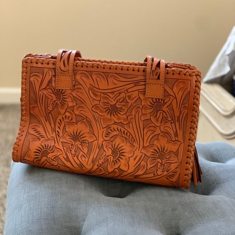 Brown Purse